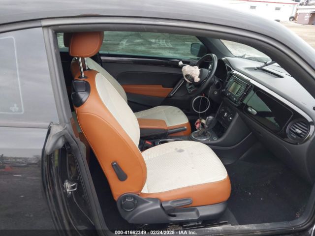3VWF17AT6FM607306 Volkswagen Beetle 1.8t Classic