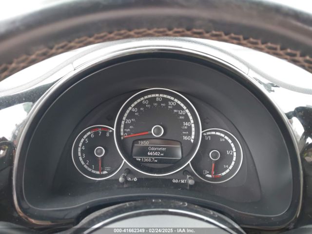 3VWF17AT6FM607306 Volkswagen Beetle 1.8t Classic