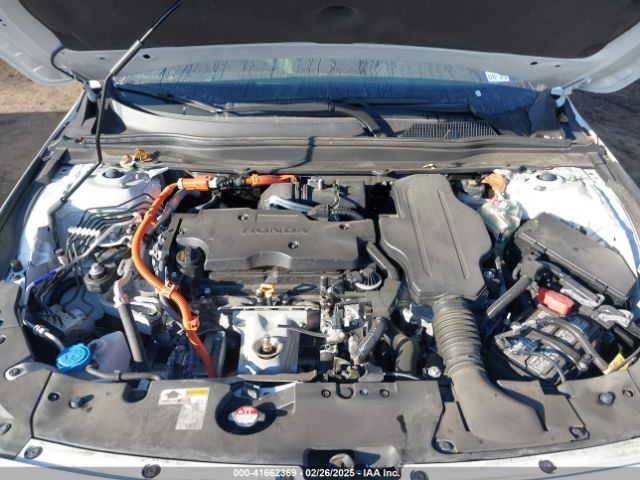 1HGCV3F22NA048188 Honda Accord Hybrid Sport