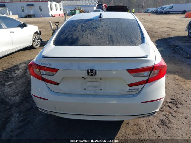 1HGCV3F22NA048188 Honda Accord Hybrid Sport