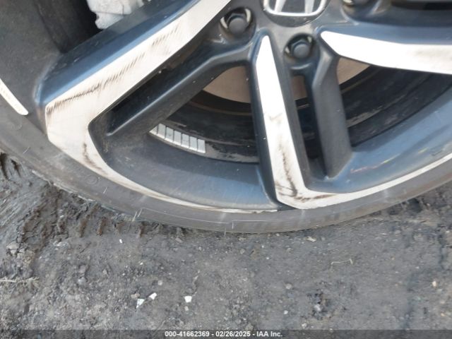 1HGCV3F22NA048188 Honda Accord Hybrid Sport