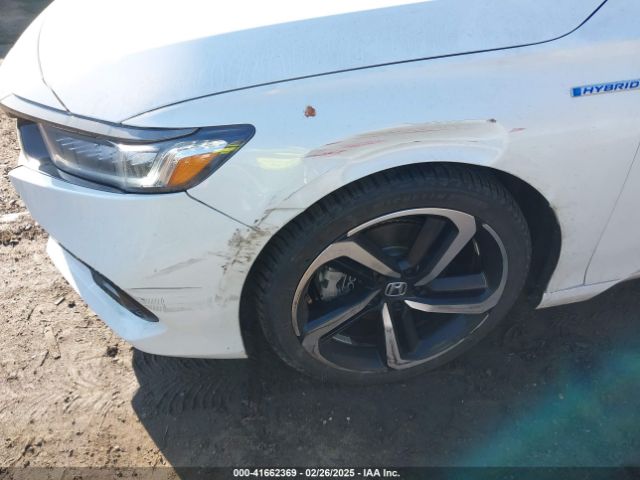 1HGCV3F22NA048188 Honda Accord Hybrid Sport