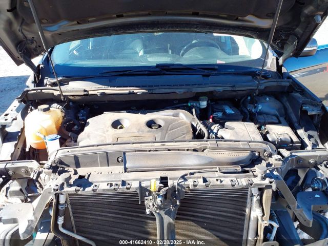 2FMPK3J98HBB25258 Ford EDGE SEL