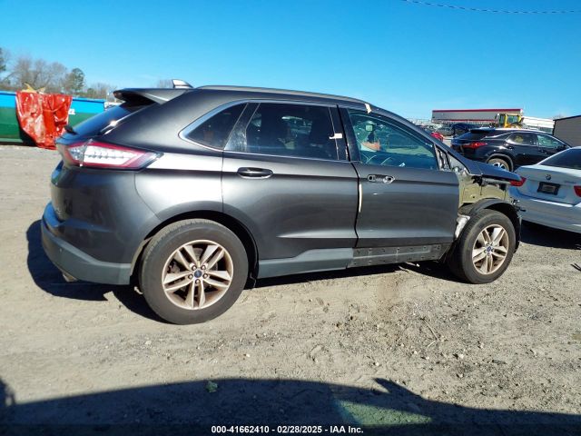 2FMPK3J98HBB25258 Ford EDGE SEL