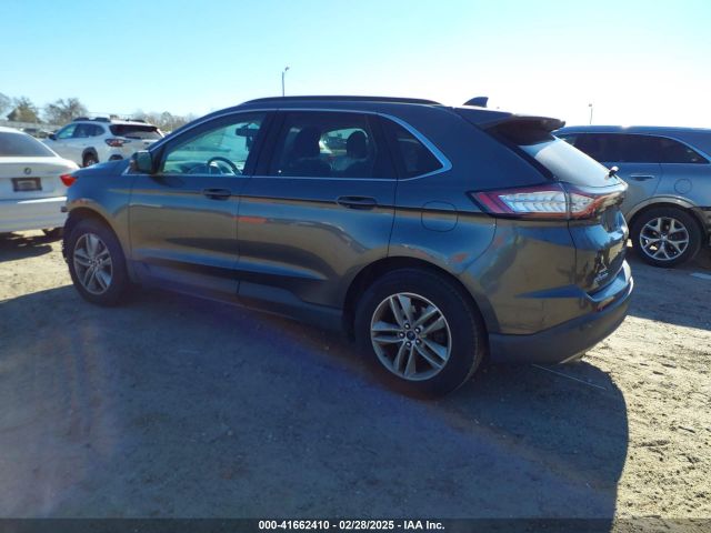 2FMPK3J98HBB25258 Ford EDGE SEL
