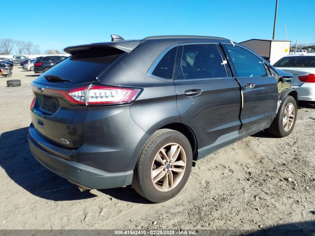 2FMPK3J98HBB25258 Ford EDGE SEL