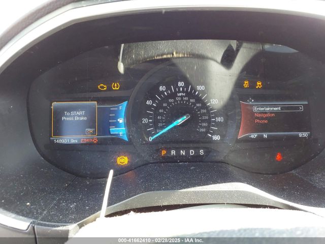 2FMPK3J98HBB25258 Ford EDGE SEL