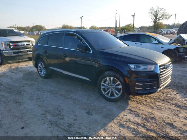 2017 AUDI Q7 WA1AAAF79HD026316