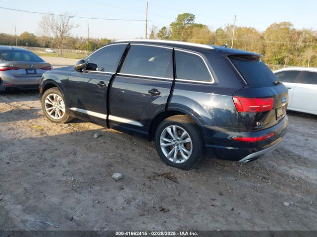 2017 AUDI Q7 WA1AAAF79HD026316 Photo 2