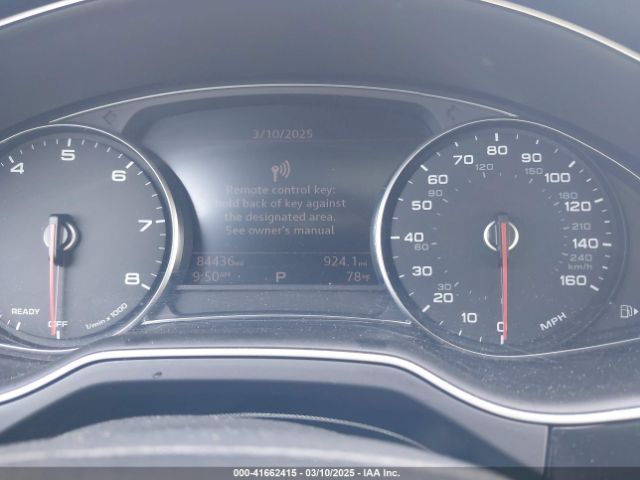 2017 AUDI Q7 WA1AAAF79HD026316 Photo 6