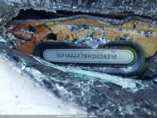 2017 AUDI Q7 WA1AAAF79HD026316 Photo 8