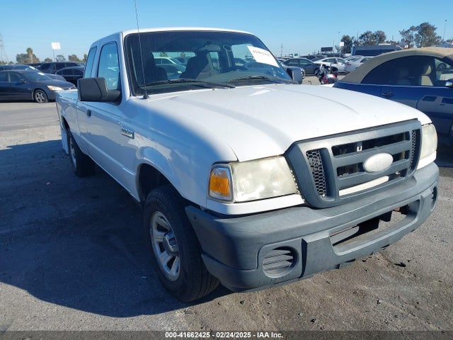 41662425 :رقم المزاد ، 1FTYR14D09PA06770 vin ، 2009 Ford Ranger Xl/xlt مزاد بيع