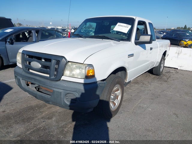 41662425 :رقم المزاد ، 1FTYR14D09PA06770 vin ، 2009 Ford Ranger Xl/xlt مزاد بيع