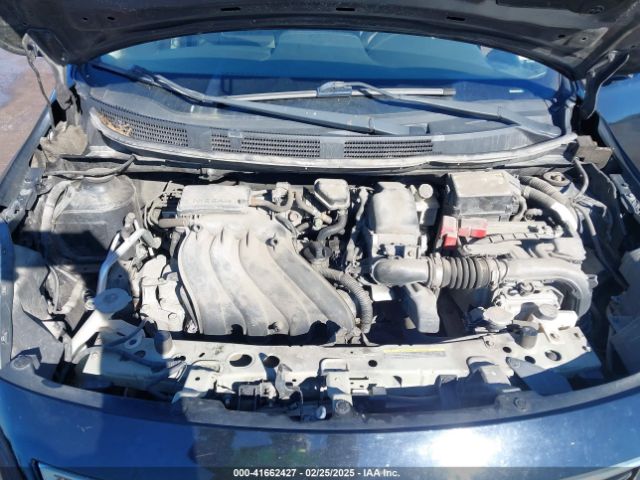 3N1CN7AP3EL850527 Nissan Versa 1.6 Sl