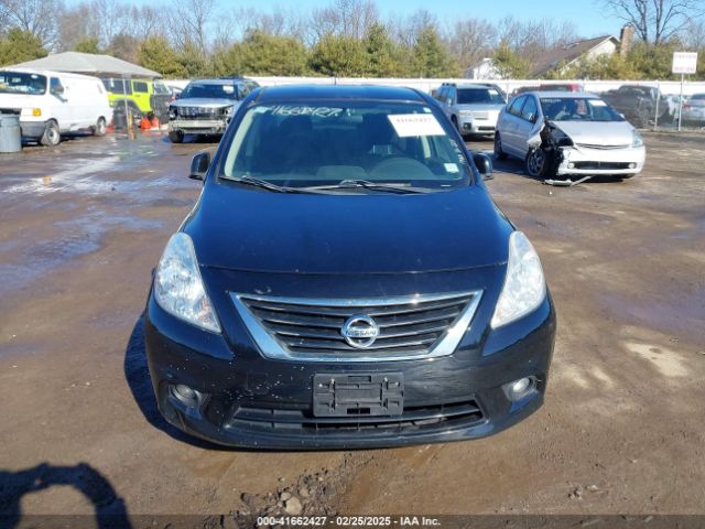 3N1CN7AP3EL850527 Nissan Versa 1.6 Sl