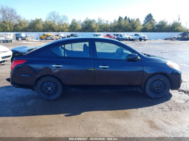 3N1CN7AP3EL850527 Nissan Versa 1.6 Sl