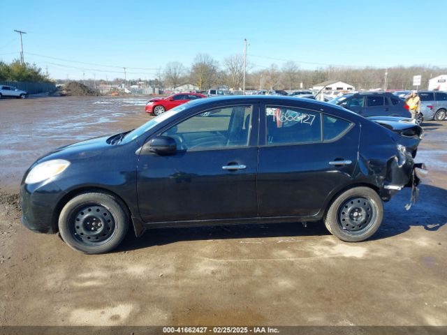 3N1CN7AP3EL850527 Nissan Versa 1.6 Sl