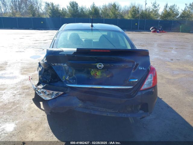 3N1CN7AP3EL850527 Nissan Versa 1.6 Sl