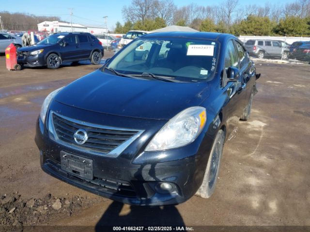 3N1CN7AP3EL850527 Nissan Versa 1.6 Sl