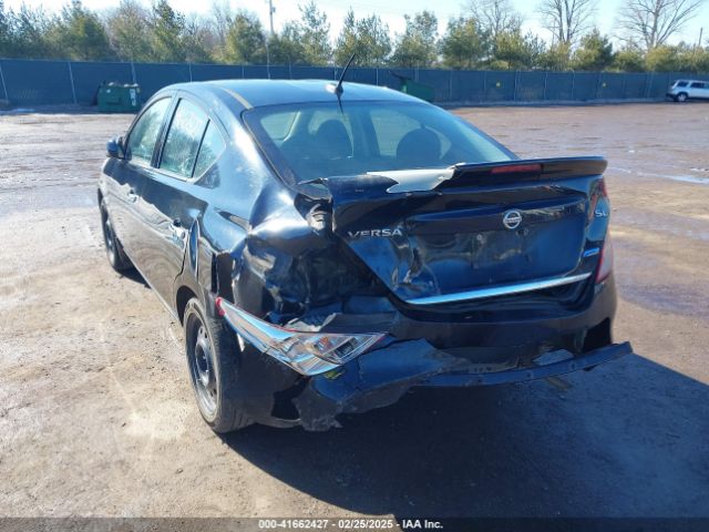 3N1CN7AP3EL850527 Nissan Versa 1.6 Sl