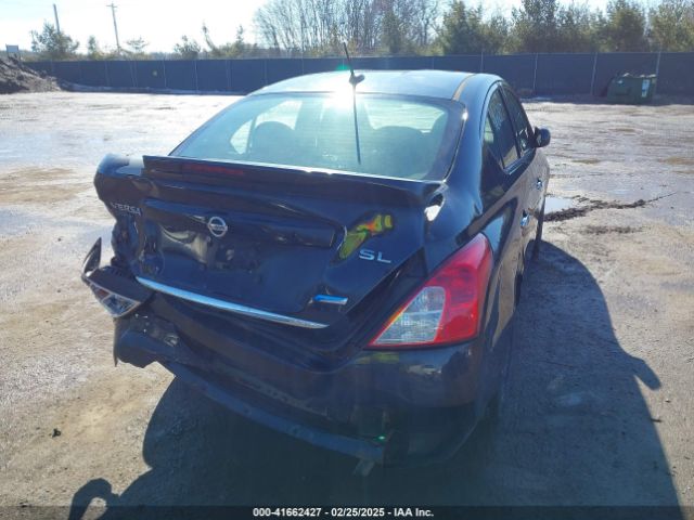 3N1CN7AP3EL850527 Nissan Versa 1.6 Sl