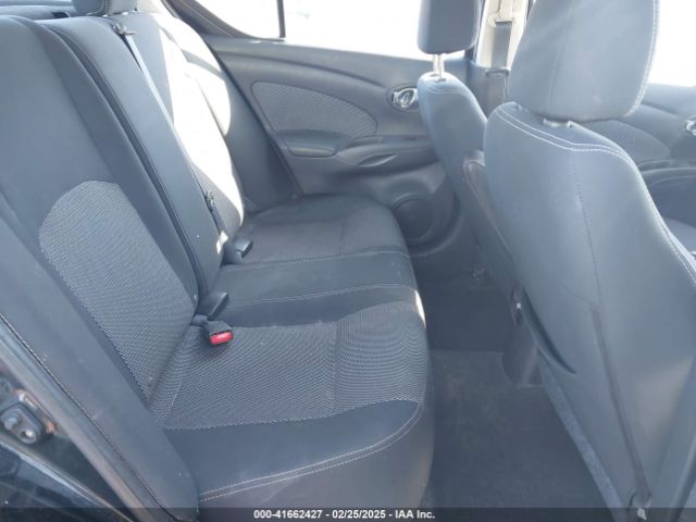 3N1CN7AP3EL850527 Nissan Versa 1.6 Sl
