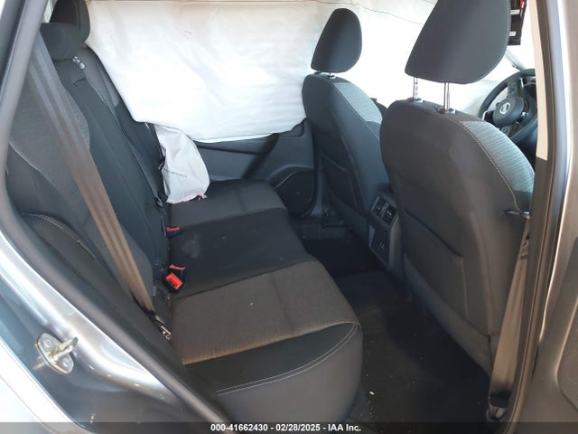 5N1AT3BB6MC680319 Nissan Rogue Sv Intelligent Awd