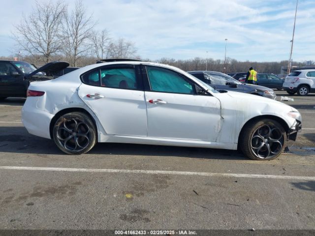 ZARFANBN0K7612860 Alfa Romeo Giulia Ti Sport Awd