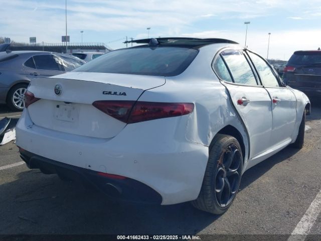 ZARFANBN0K7612860 Alfa Romeo Giulia Ti Sport Awd