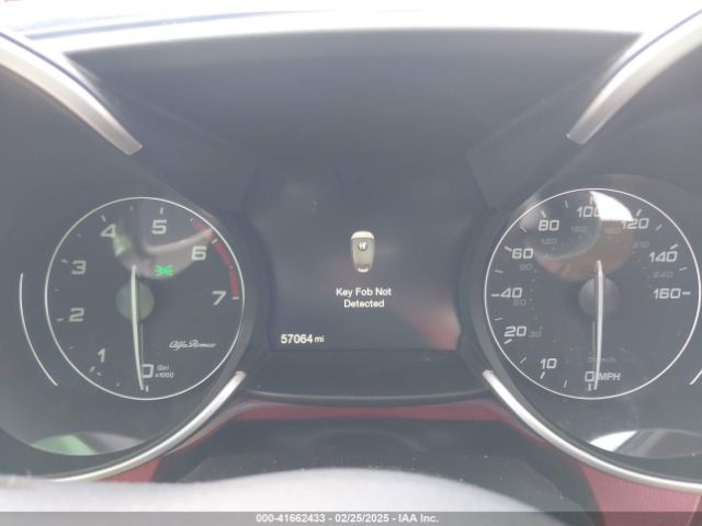 ZARFANBN0K7612860 Alfa Romeo Giulia Ti Sport Awd