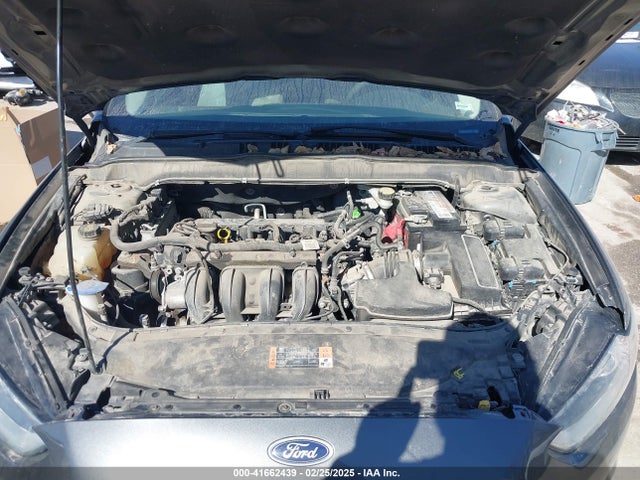 1FA6P0G76F5102168 Ford FUSION S