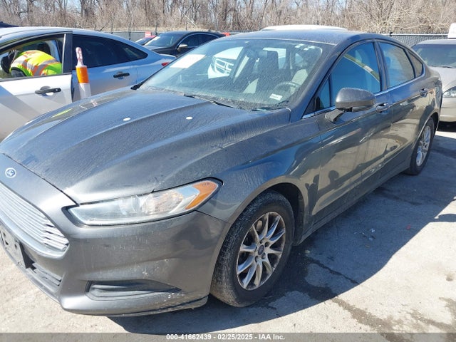 1FA6P0G76F5102168 Ford FUSION S