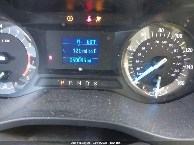 1FA6P0G76F5102168 Ford FUSION S
