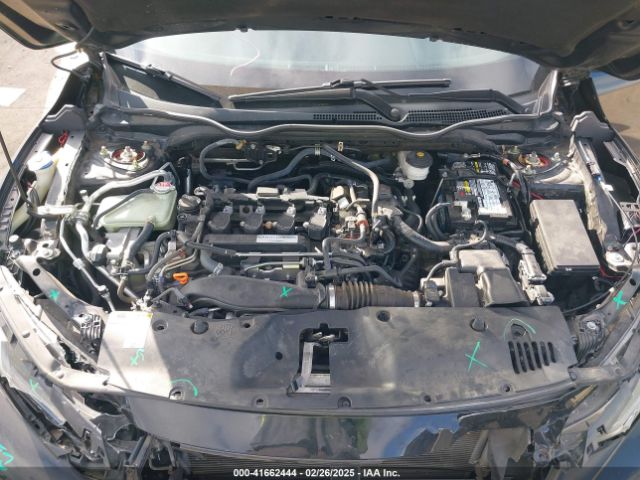 SHHFK7H45LU200672 Honda Civic Sport