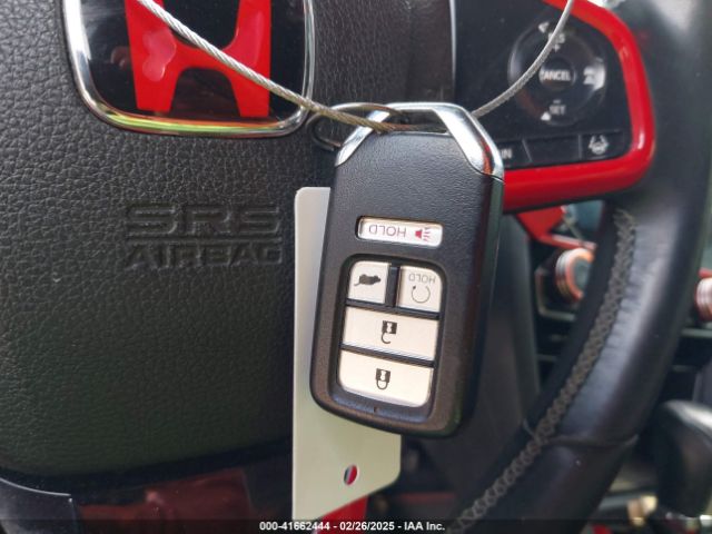 SHHFK7H45LU200672 Honda Civic Sport