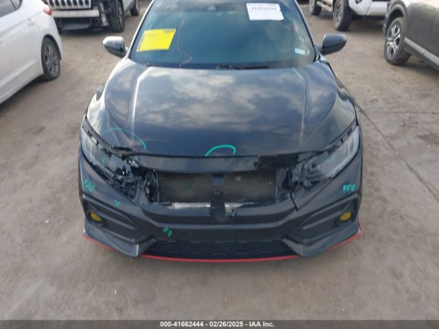 SHHFK7H45LU200672 Honda Civic Sport