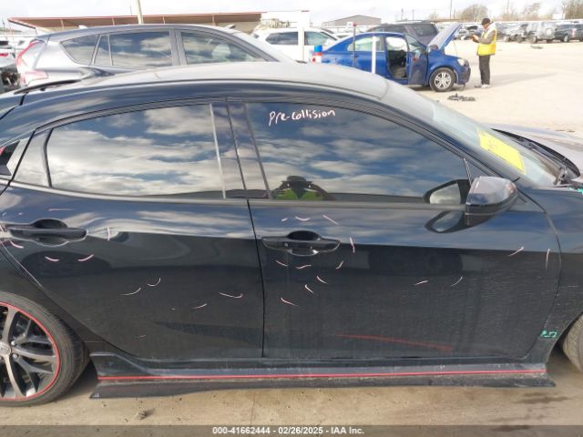 SHHFK7H45LU200672 Honda Civic Sport