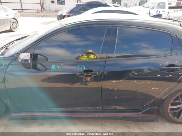 SHHFK7H45LU200672 Honda Civic Sport