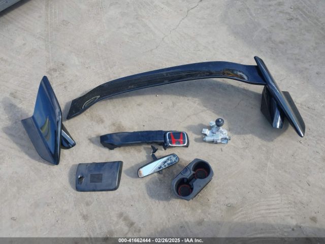 SHHFK7H45LU200672 Honda Civic Sport