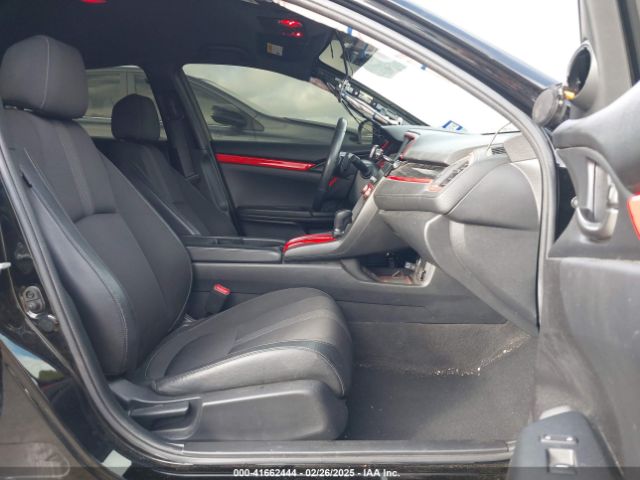 SHHFK7H45LU200672 Honda Civic Sport