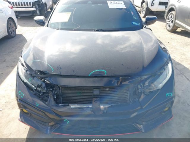 SHHFK7H45LU200672 Honda Civic Sport