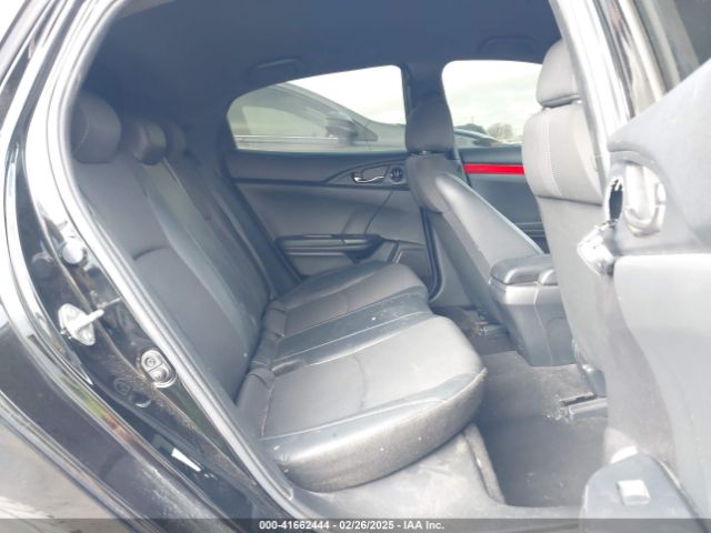 SHHFK7H45LU200672 Honda Civic Sport