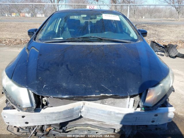 19XFB2F73FE238235 Honda CIVIC SE