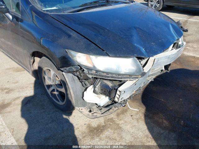 19XFB2F73FE238235 Honda CIVIC SE