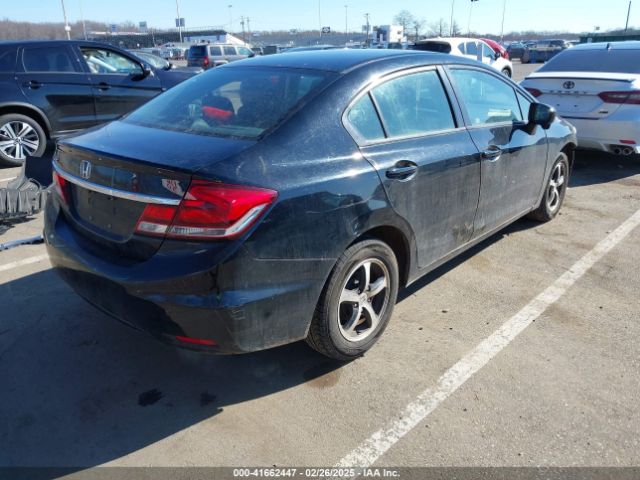 19XFB2F73FE238235 Honda CIVIC SE