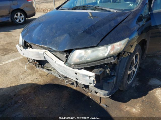 19XFB2F73FE238235 Honda CIVIC SE