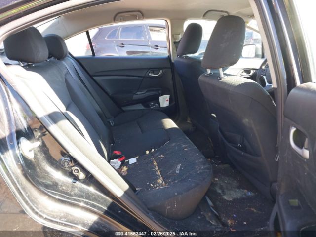 19XFB2F73FE238235 Honda CIVIC SE