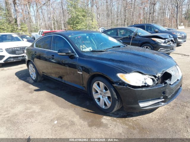 2011 JAGUAR XF SAJWA0FB7BLS01476