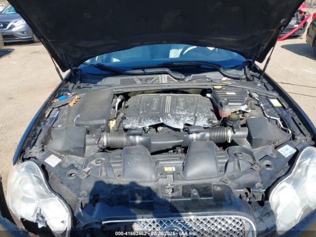 2011 JAGUAR XF SAJWA0FB7BLS01476 Photo 9