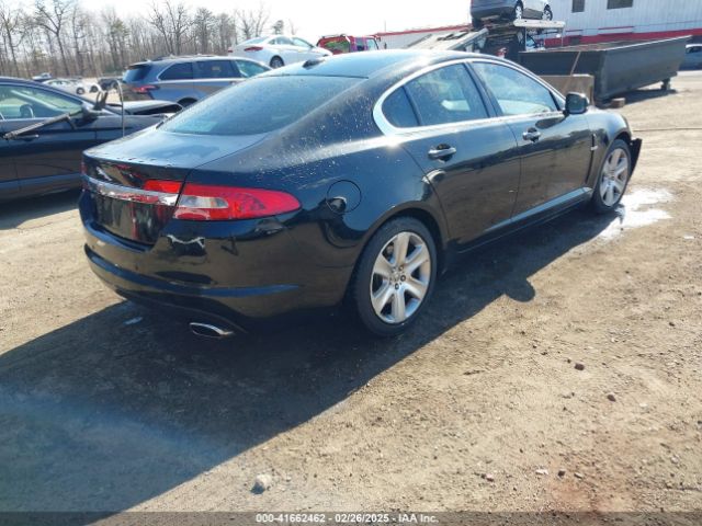 2011 JAGUAR XF SAJWA0FB7BLS01476 Photo 3